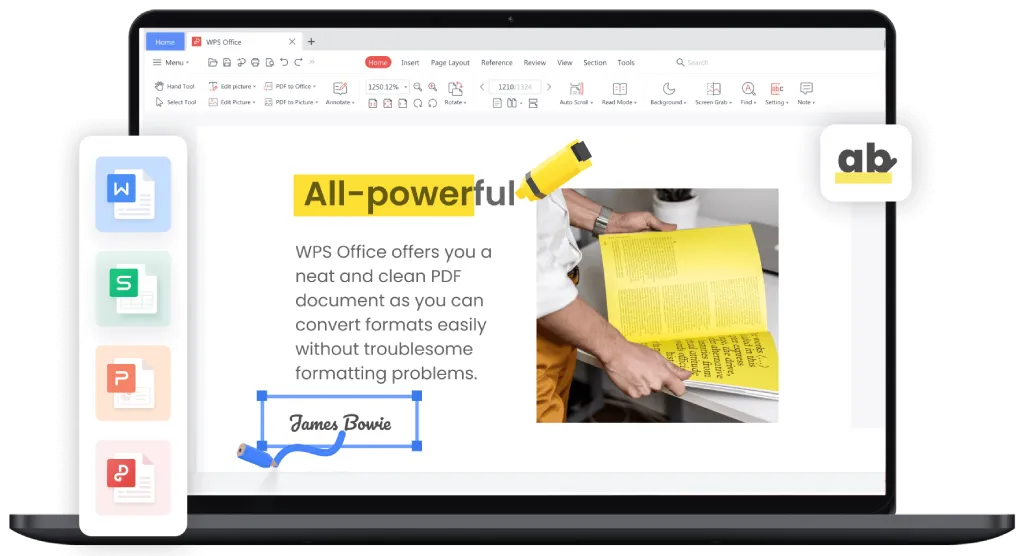 WPS Office下载